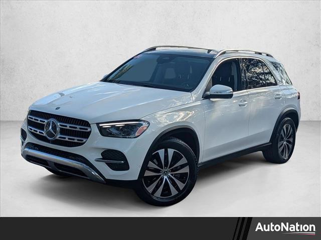 Mercedes-Benz GLE 350 2025