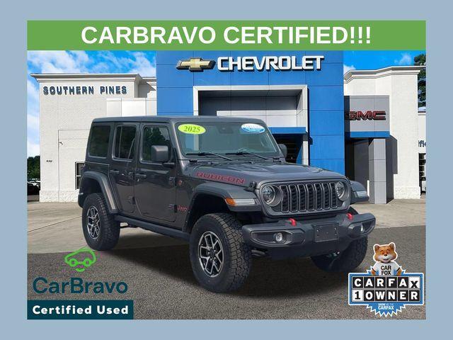Jeep Wrangler 2025