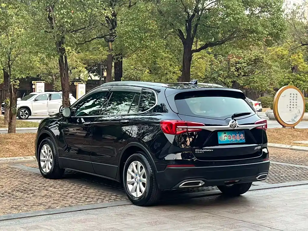 Buick Enclave 2022