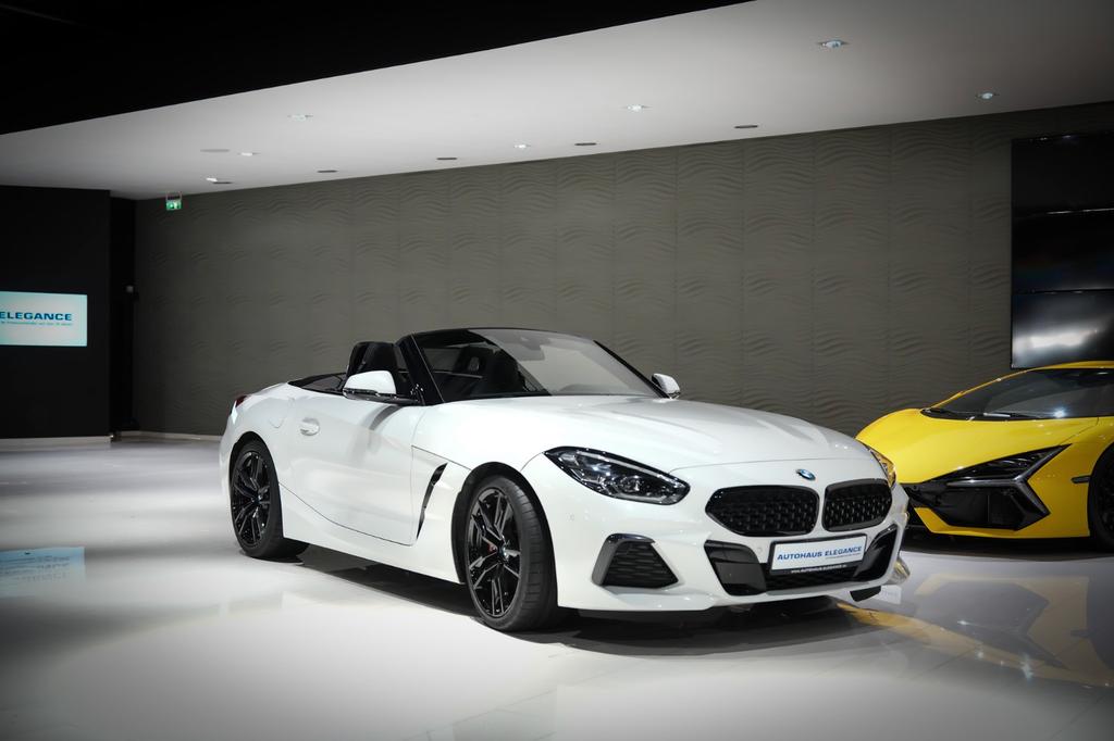 BMW Z4 2022