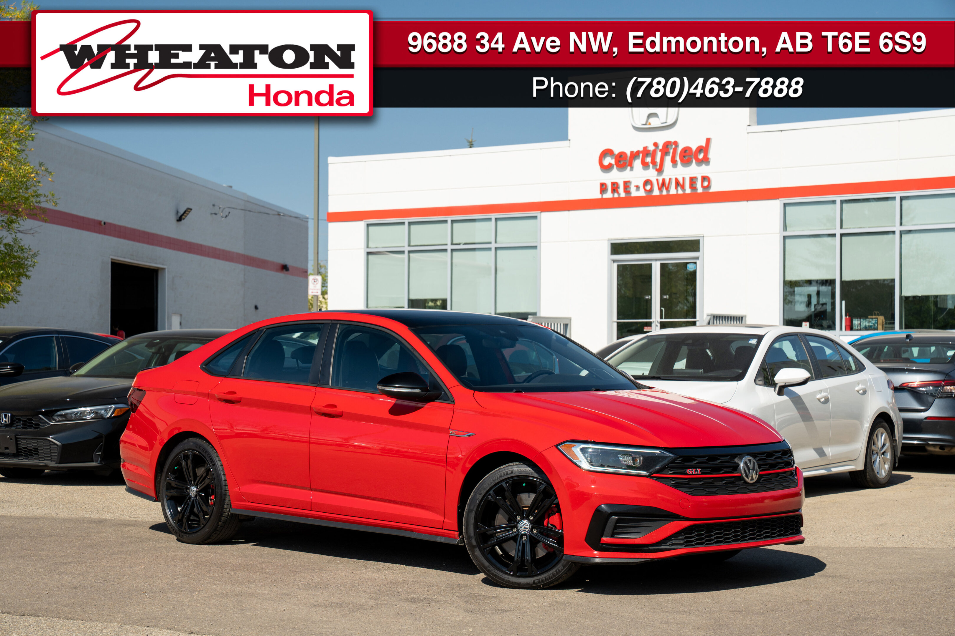 Volkswagen Jetta 2021