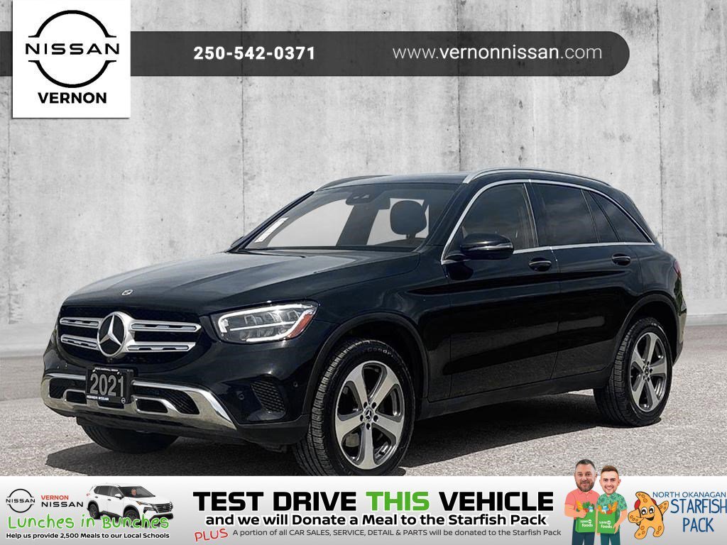 Mercedes-Benz GLC 2021