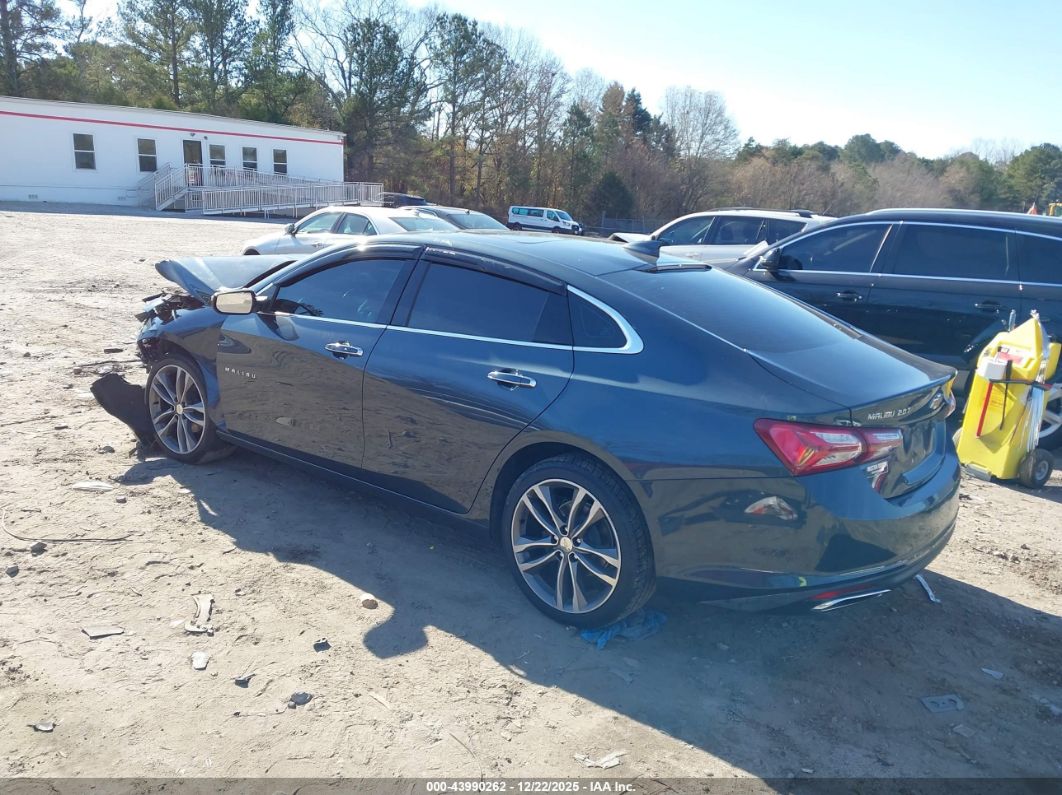 Chevrolet Malibu 2020