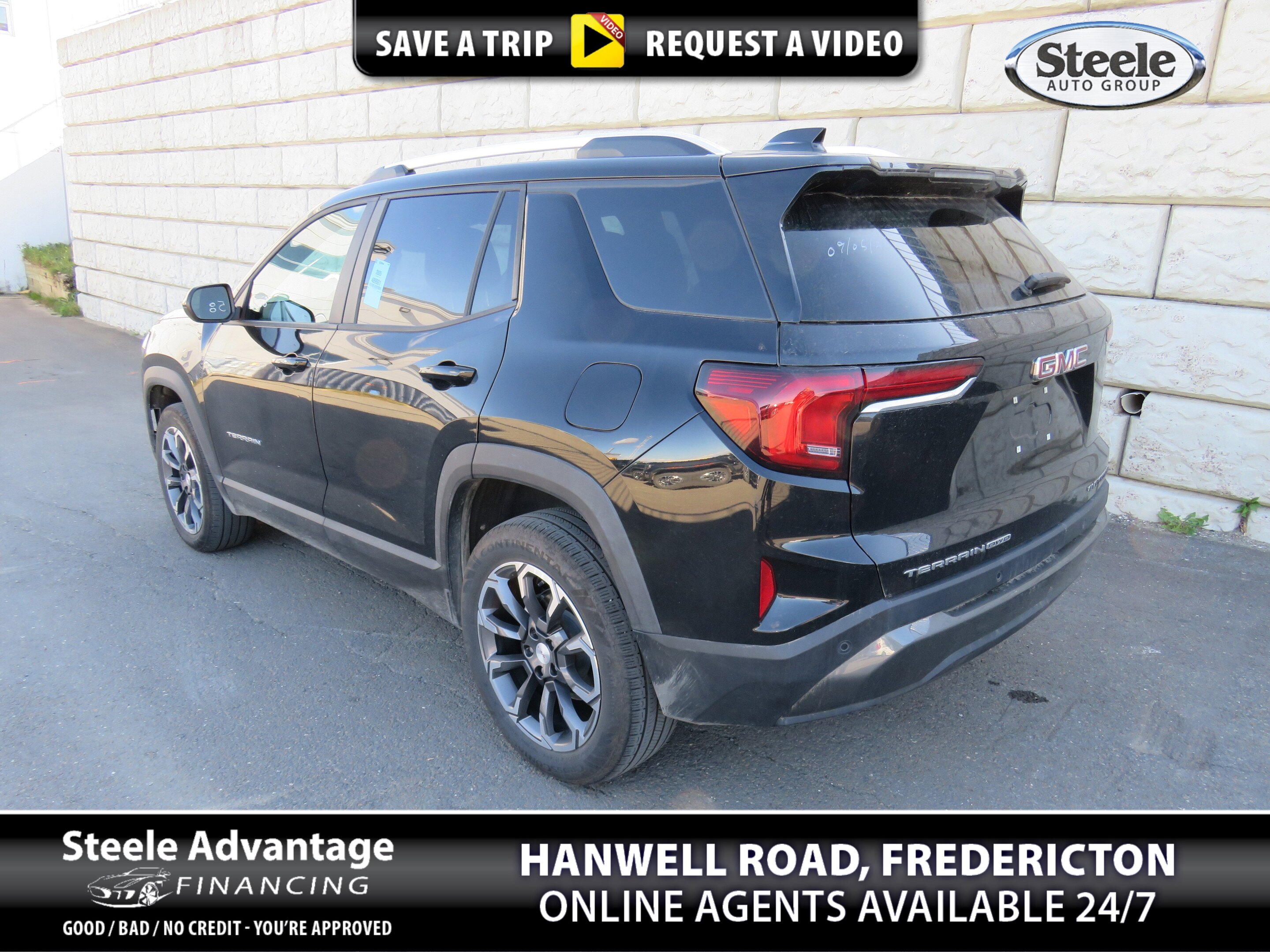 GMC Terrain 2025
