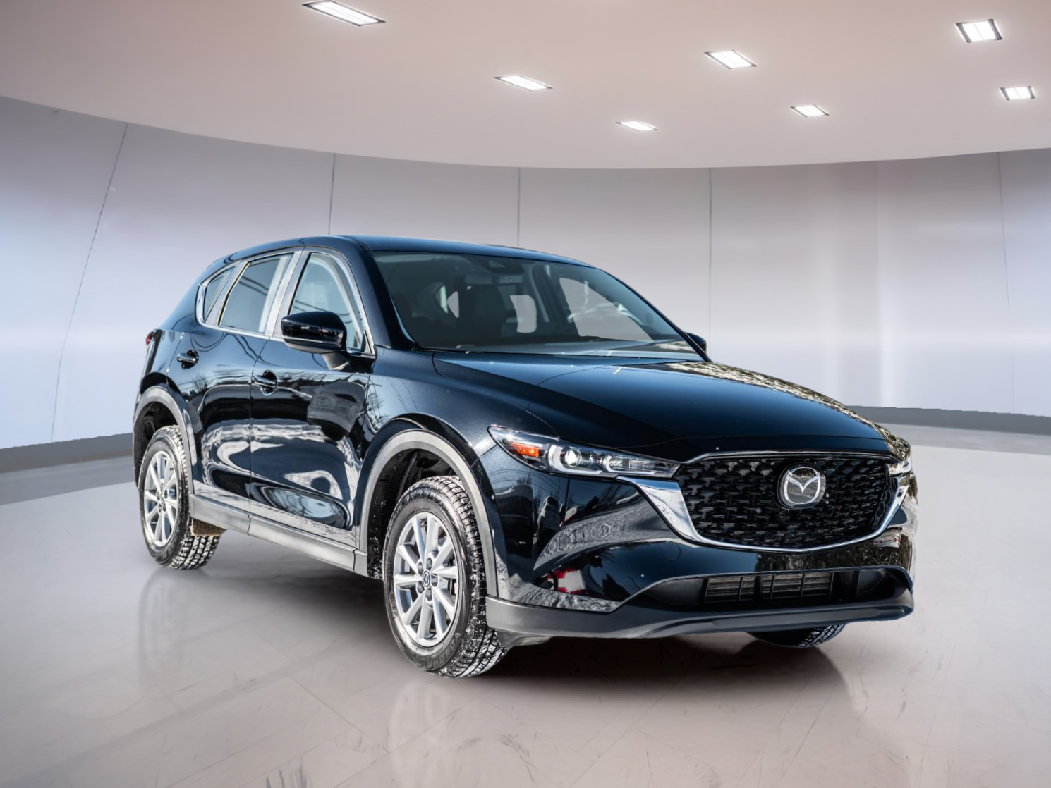 Mazda CX-5 2025