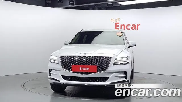 Genesis GV80 2020