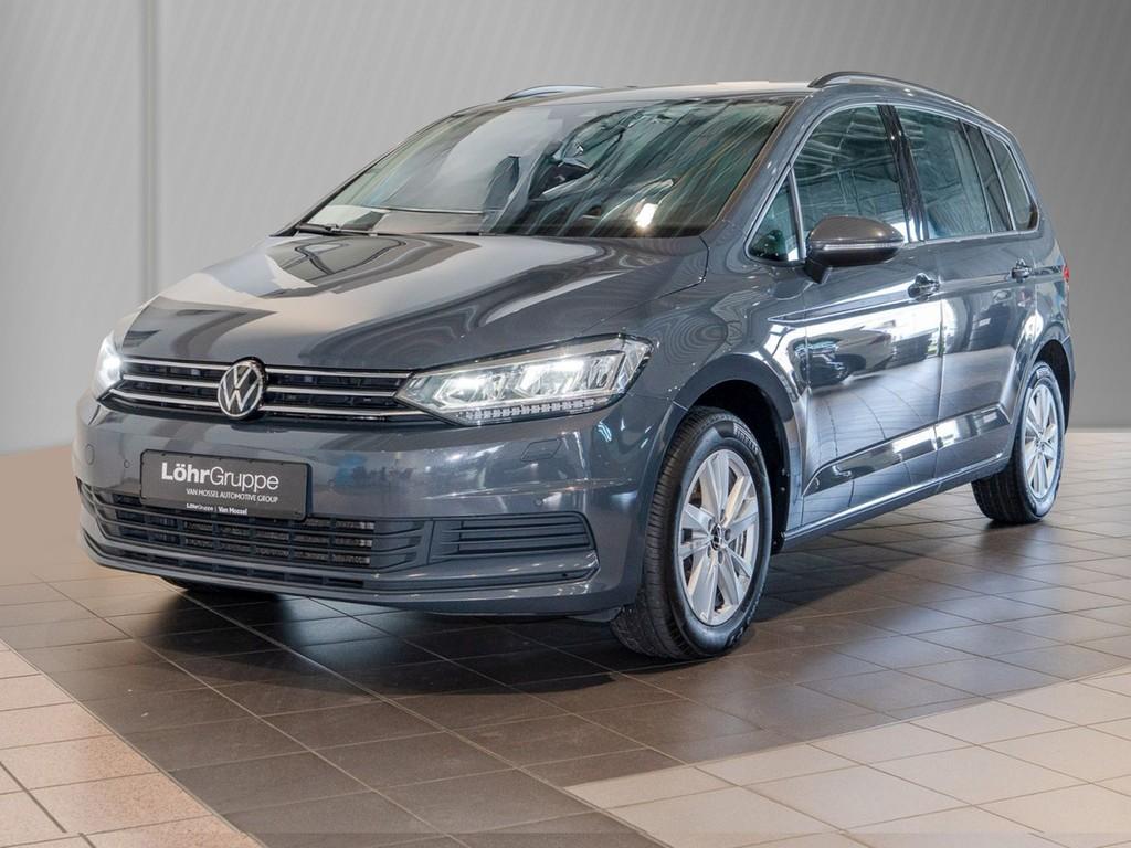 Volkswagen Touran 2022