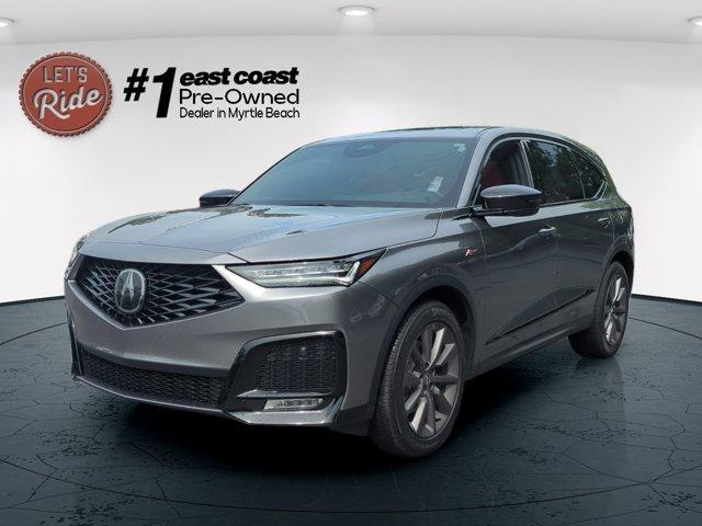 Acura MDX 2025