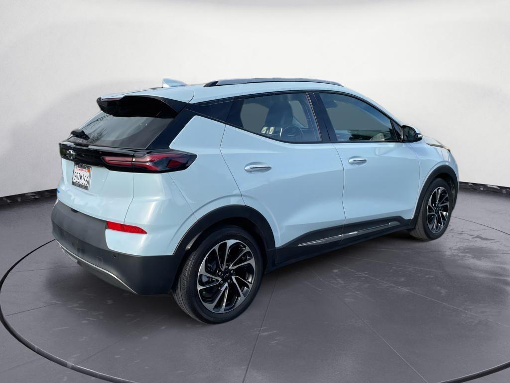 Chevrolet Bolt EUV 2022