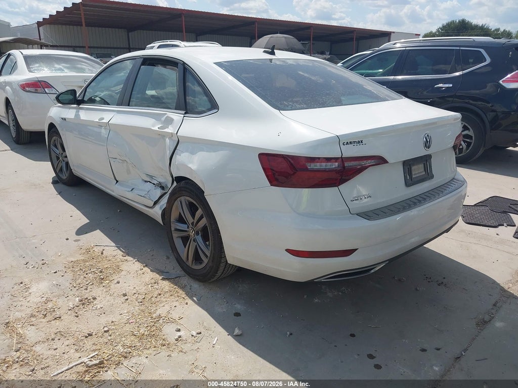 Volkswagen Jetta 2021