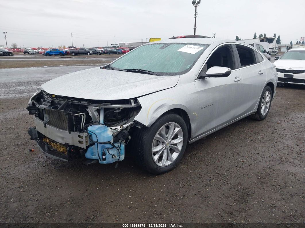 Chevrolet Malibu 2021