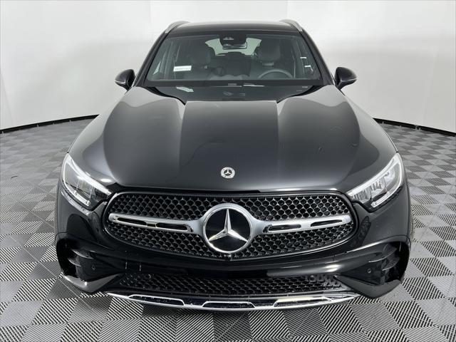 Mercedes-Benz GLC 300 2025