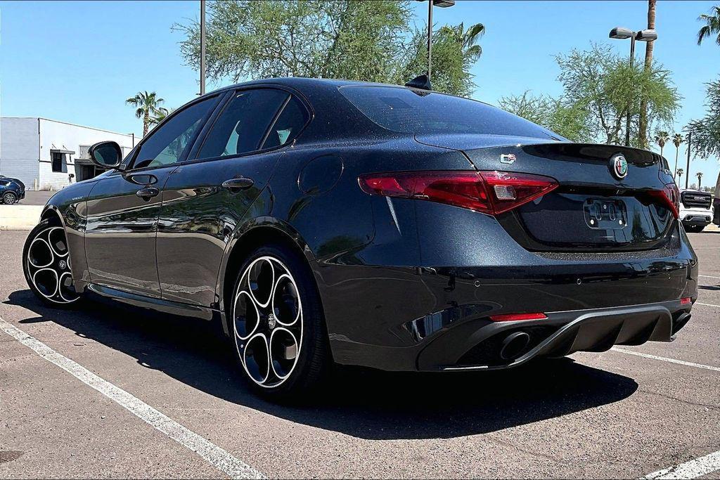 Alfa Romeo Giulia 2023