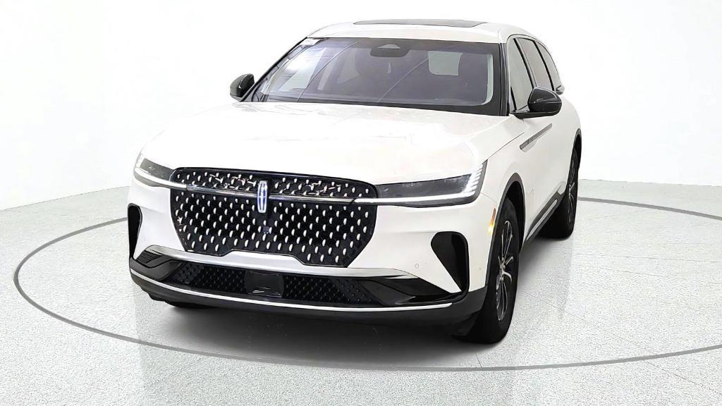 Lincoln Nautilus 2024
