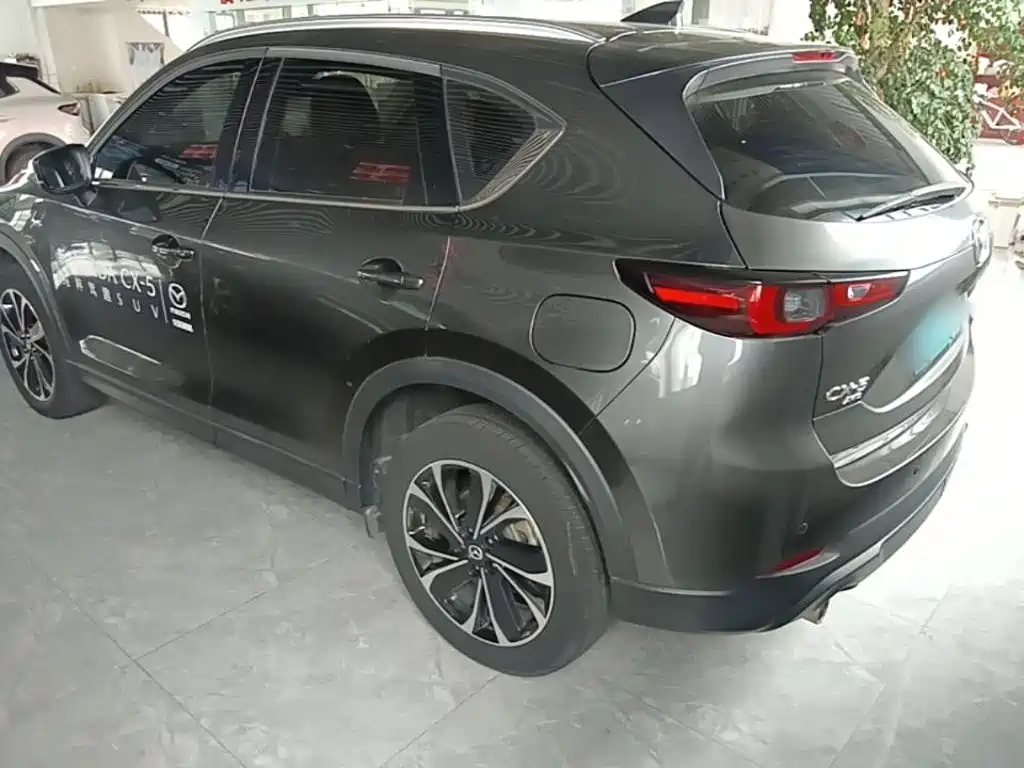 Mazda CX-5 2022