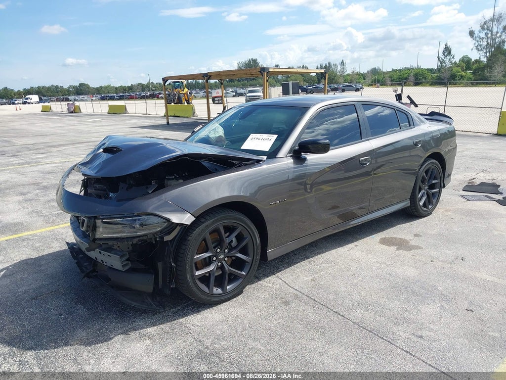 Dodge Charger 2022