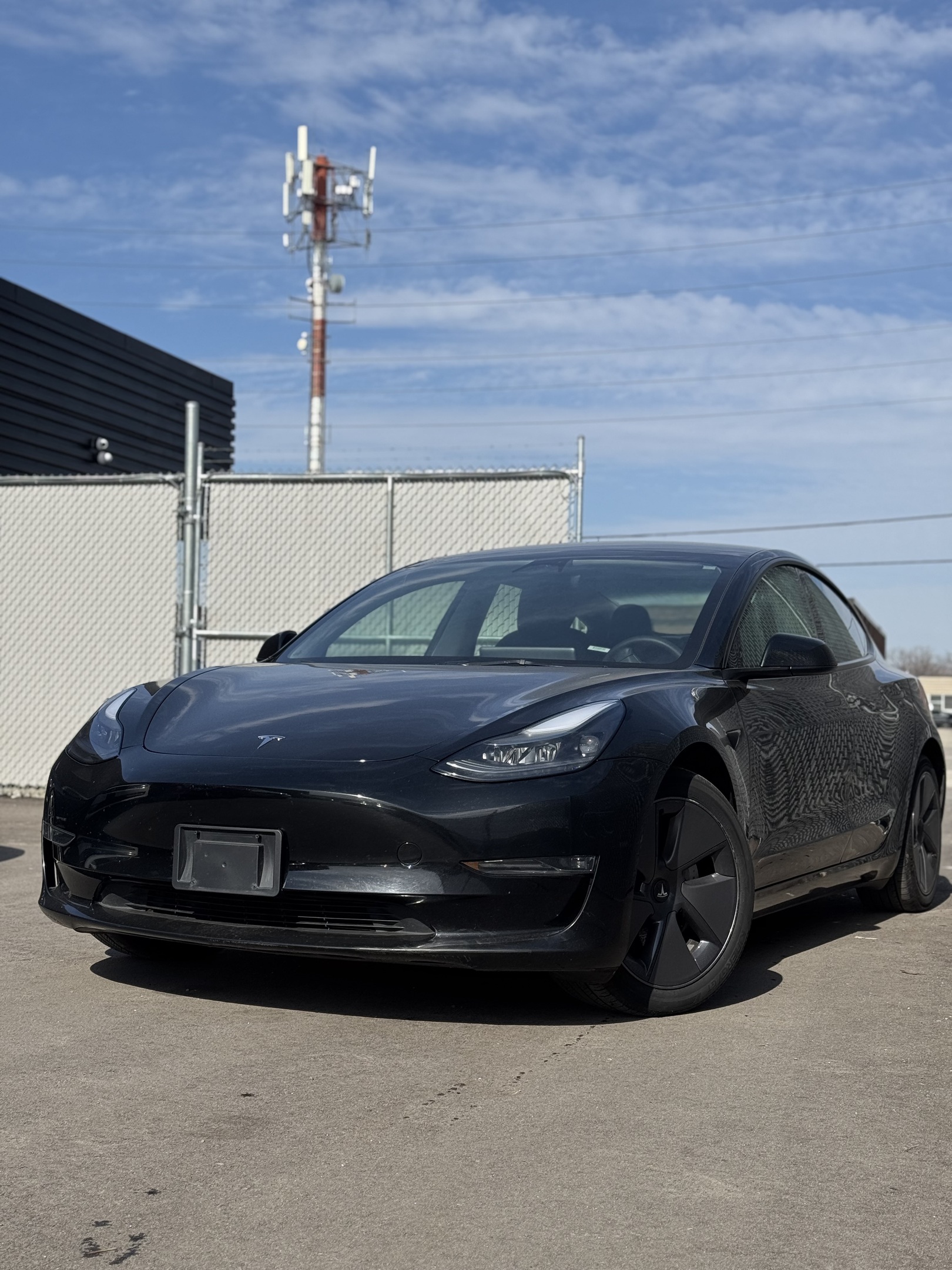 Tesla Model 3 2023