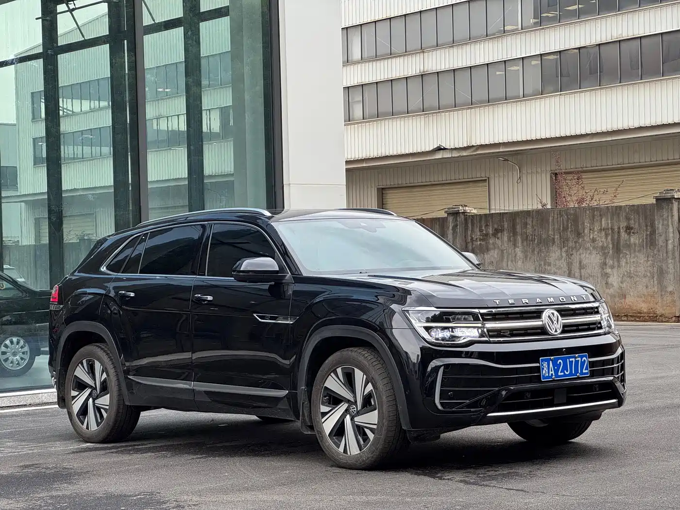 Volkswagen Teramont 2025
