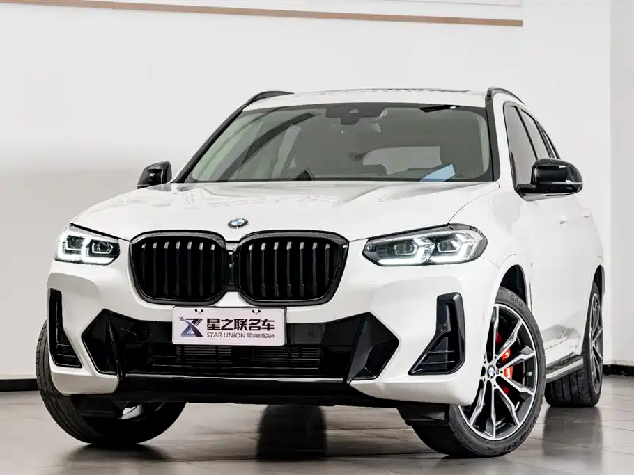 BMW X3 2023