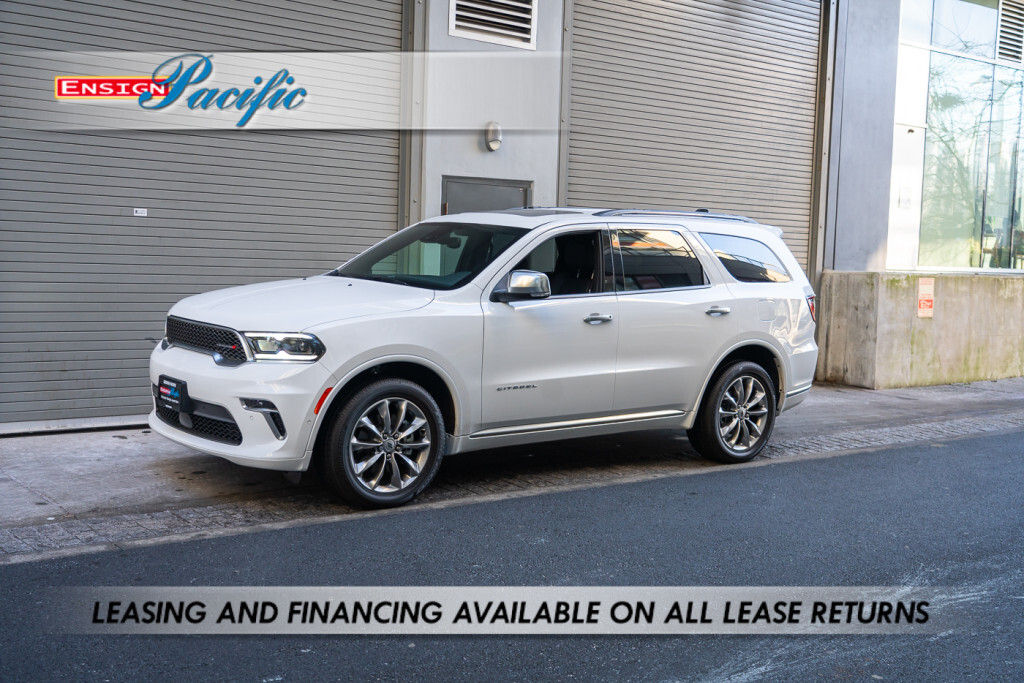 Dodge Durango 2023