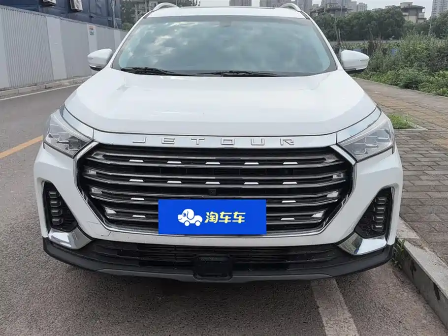 Jetour X90 PLUS 2022