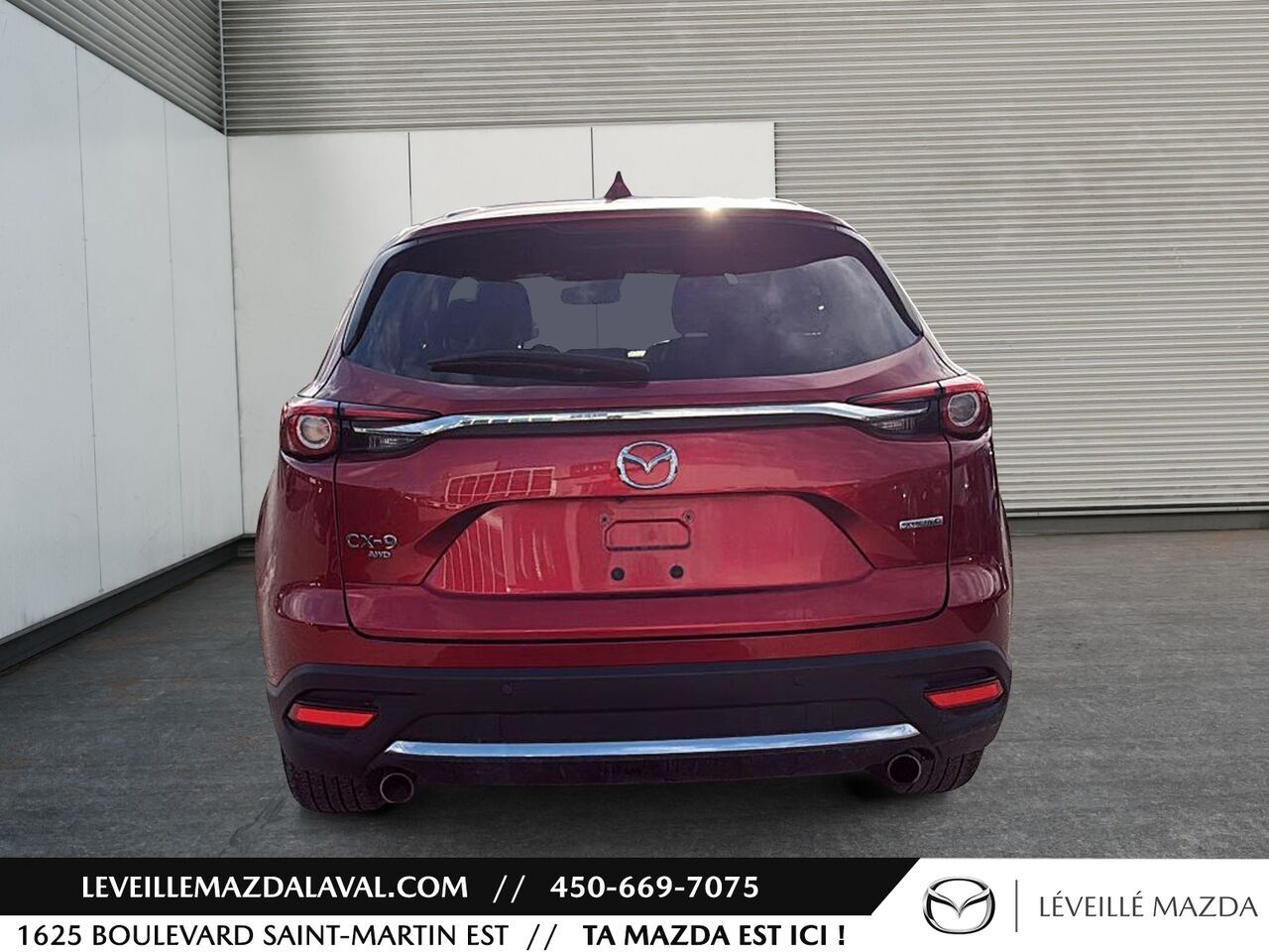 Mazda CX-9 2023