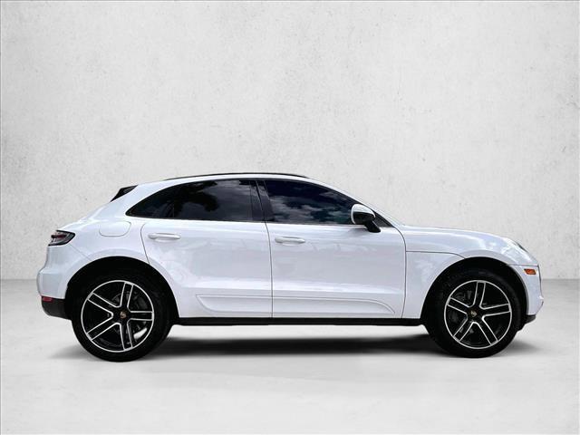 Porsche Macan 2021