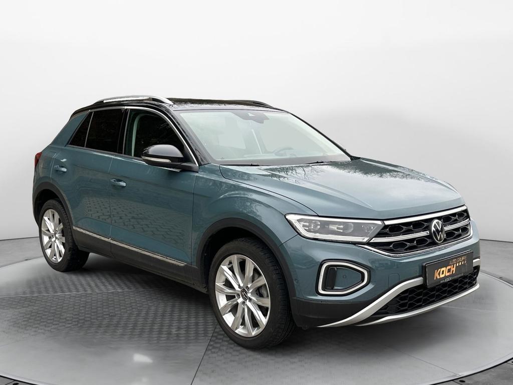 Volkswagen T-Roc 2022