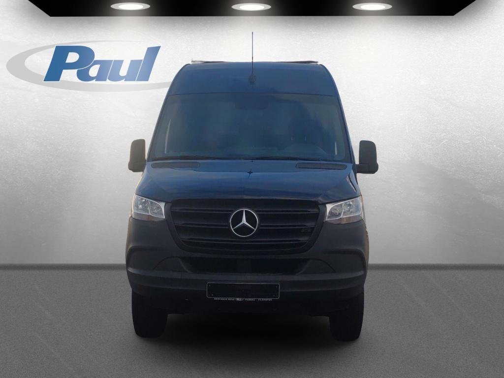 Mercedes-Benz SPRINTER 2021
