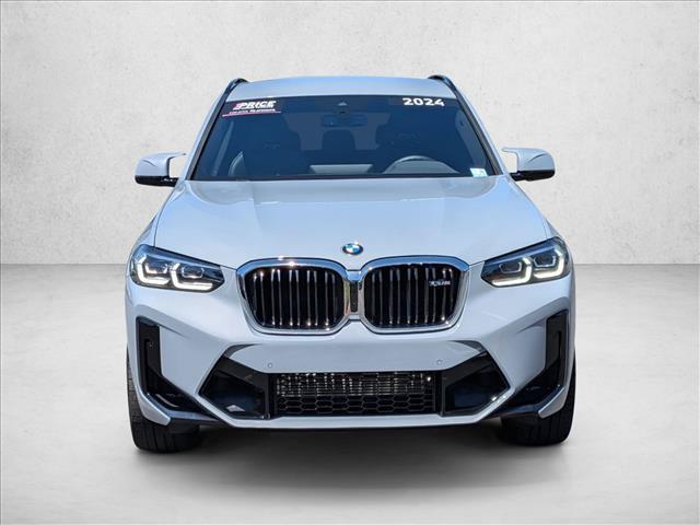 BMW X3 M 2024