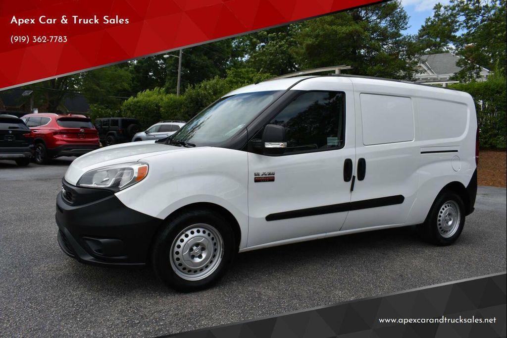 Ram ProMaster City 2021