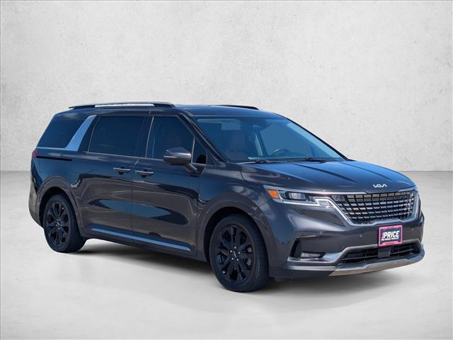 Kia Carnival 2024