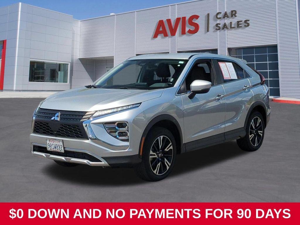 Mitsubishi Eclipse Cross 2025