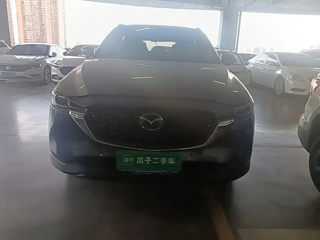 Mazda CX-5 2022