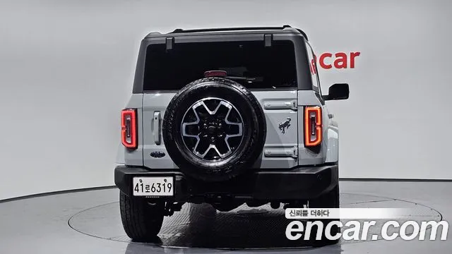 Ford Bronco 2023