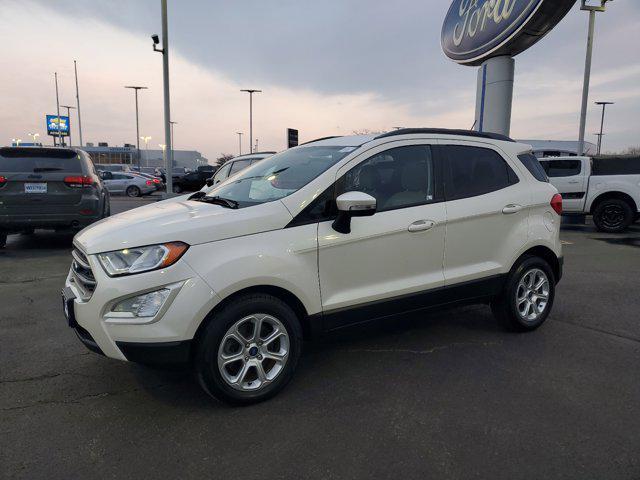 Ford EcoSport 2021
