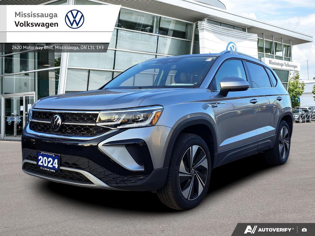 Volkswagen Taos 2024