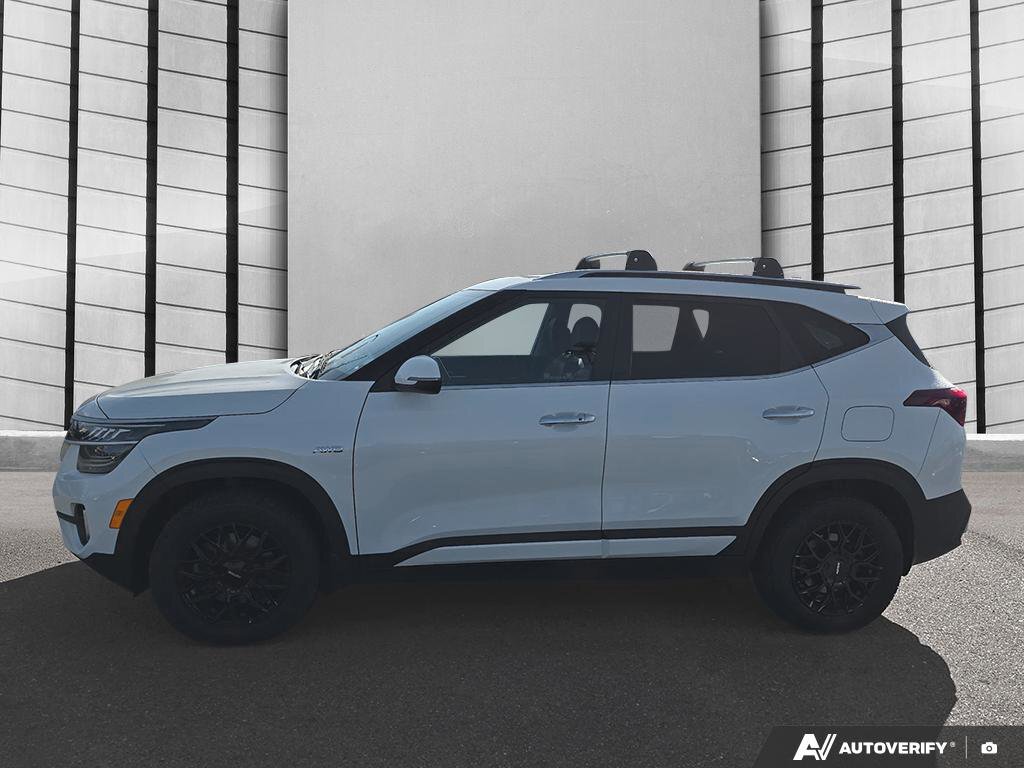 Kia Seltos 2021
