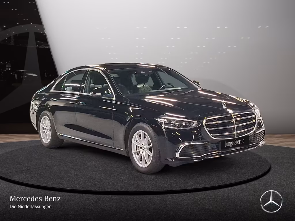 Mercedes-Benz S 450 2022