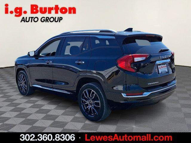 GMC Terrain 2024