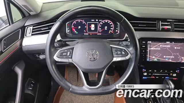 Volkswagen Passat 2021