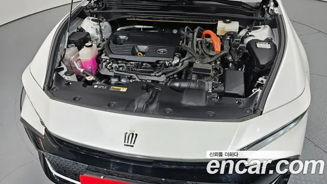 Toyota Crown 2024