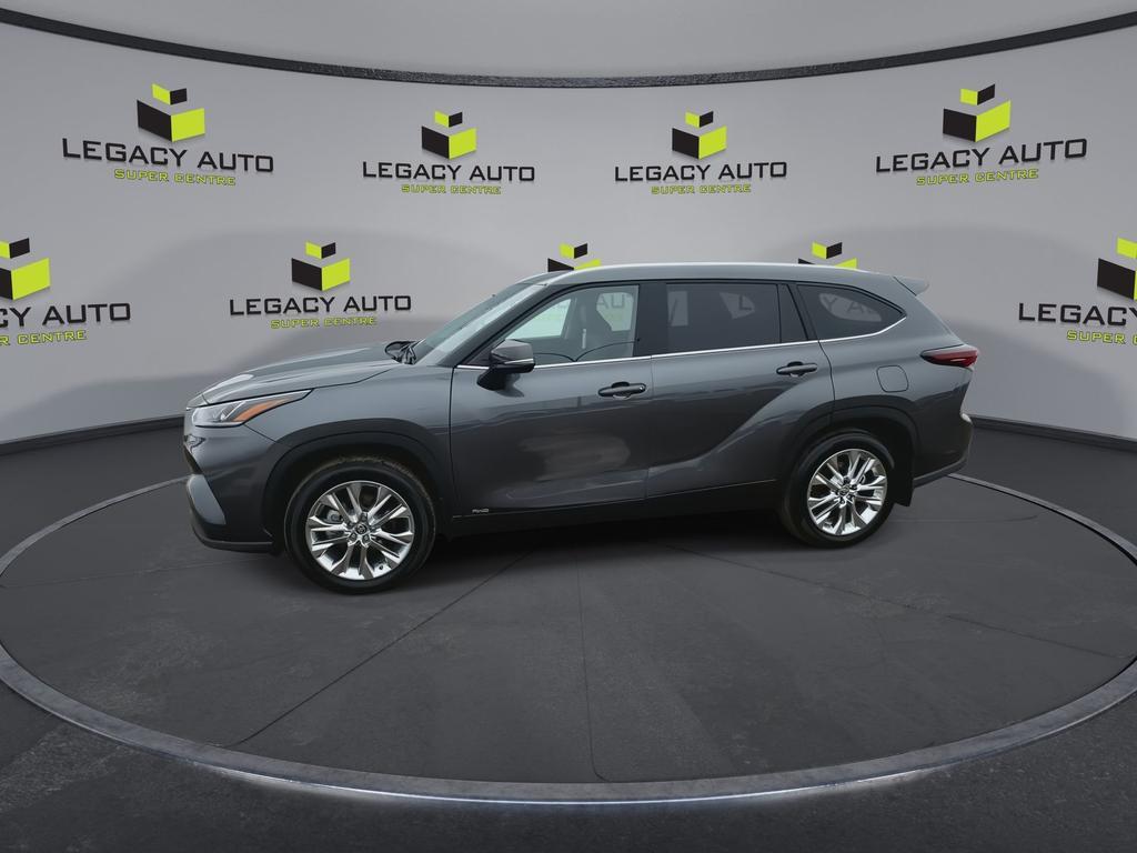 Toyota Highlander 2025