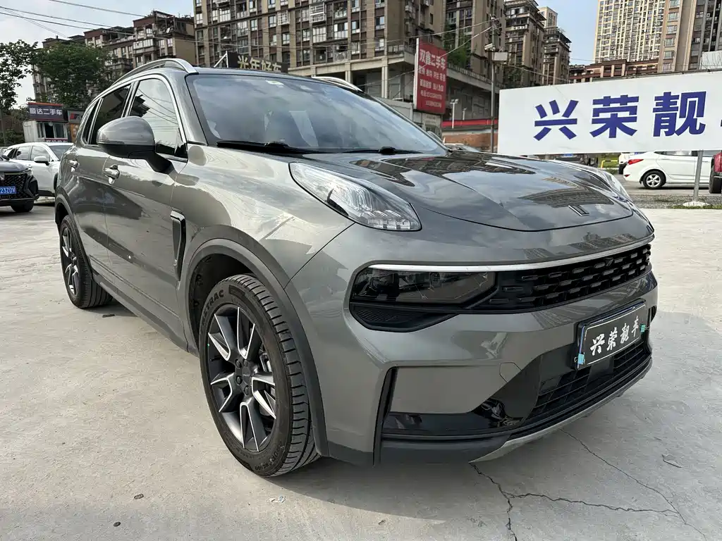 Lynk & Co 01 2021