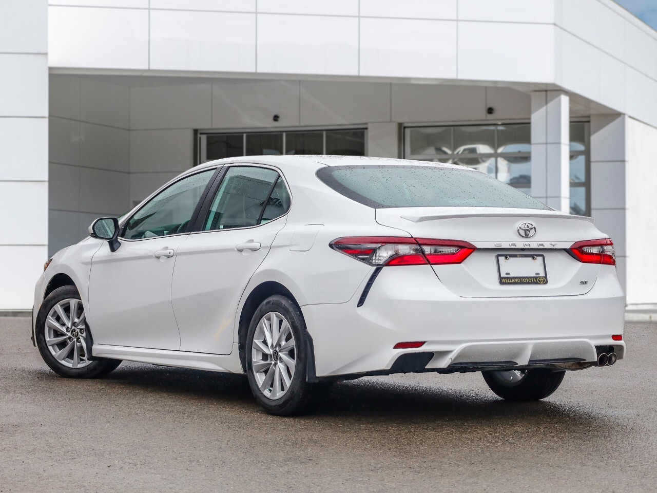 Toyota Camry 2024