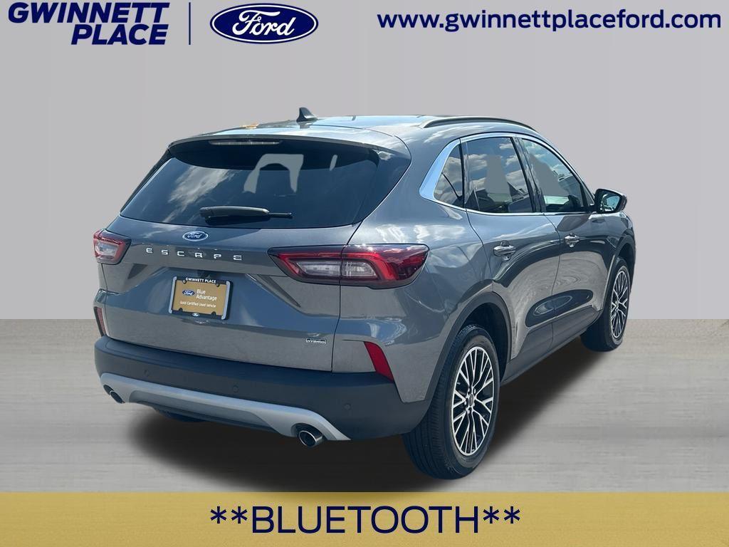 Ford Escape 2025