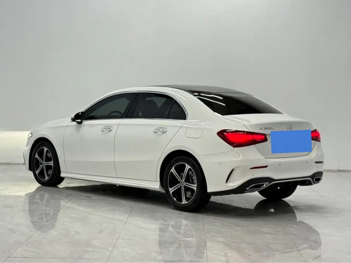 Mercedes-Benz A-Класс 2024