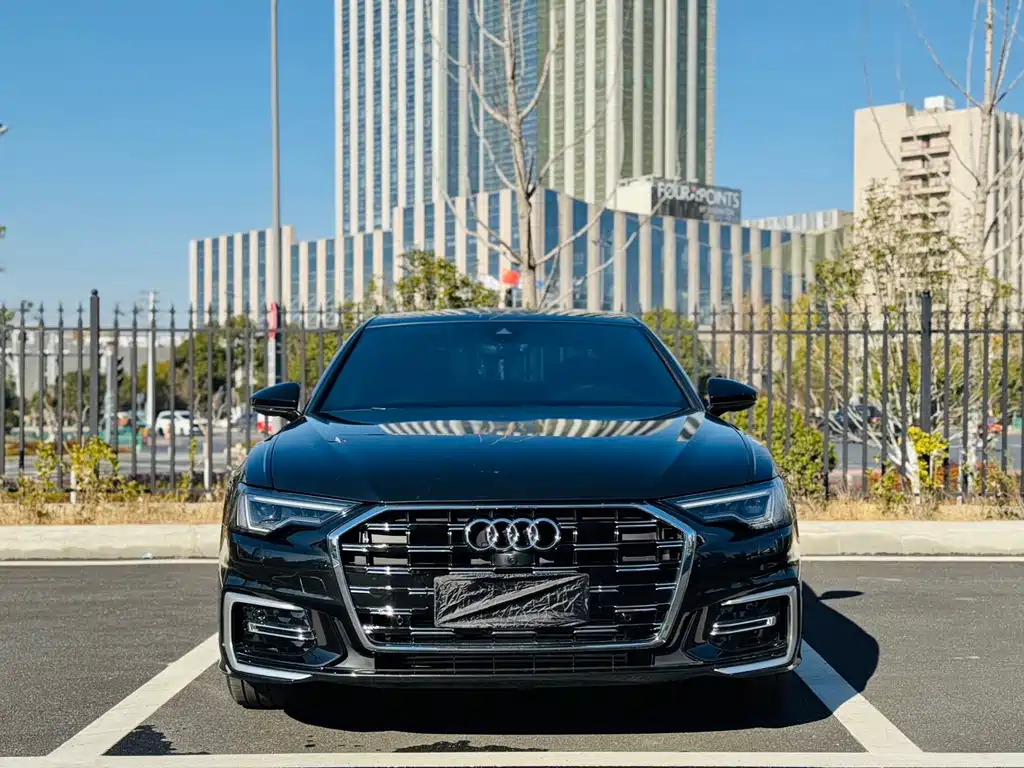 Audi A6 2024