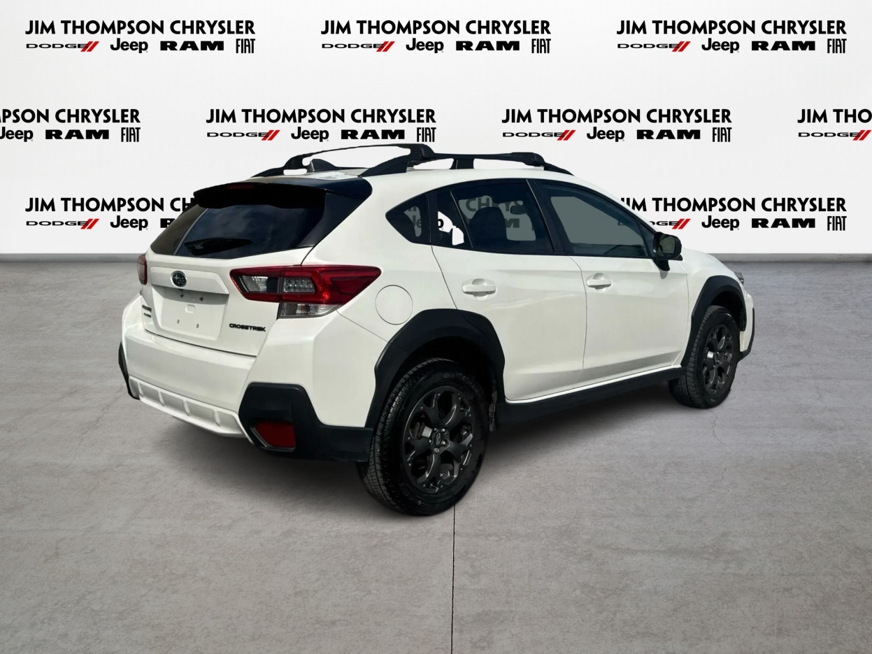 Subaru Crosstrek 2022