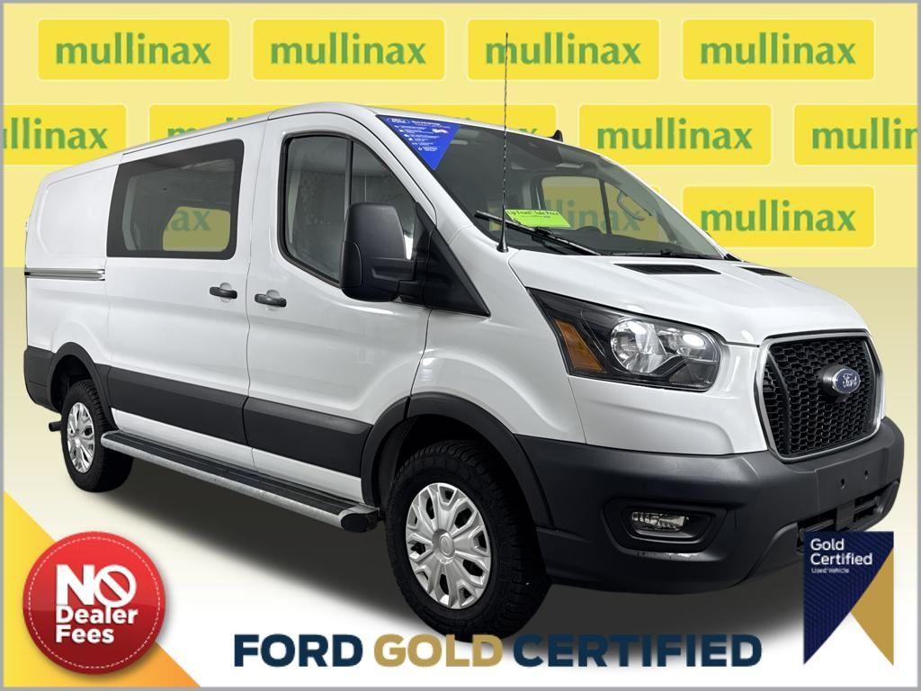 Ford Transit 2024